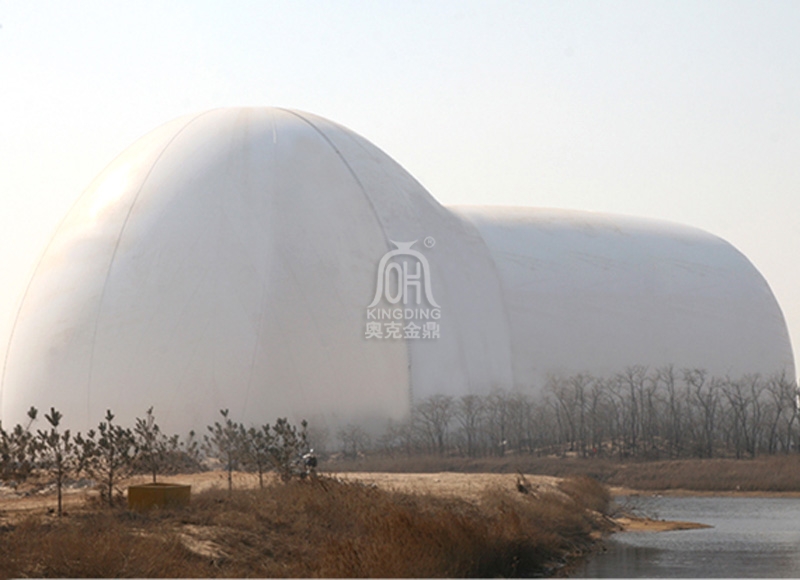 北京航空航天大学气膜